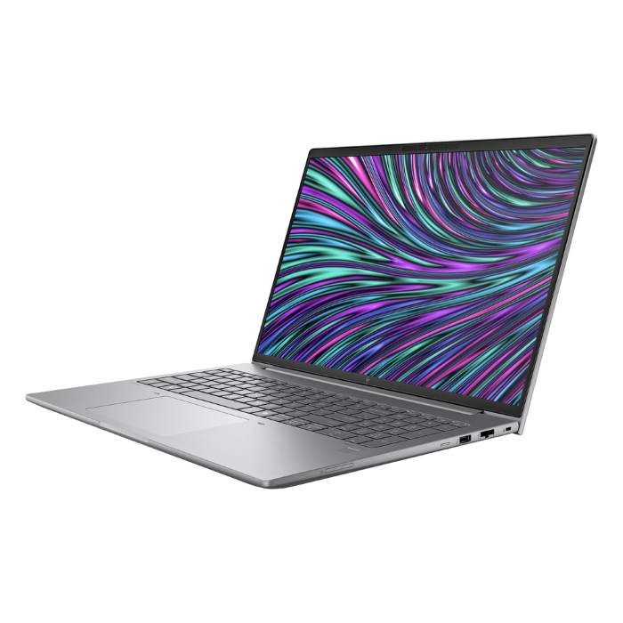 Hp ZBook X G11, 16inch WUXGA Display, Intel Core Ultra 7 255H Processor, 16GB RAM, 1TB SSD, 6GB Nvidia RTX PRO 500 Graphics, Windows 11 Pro, English Keyboard