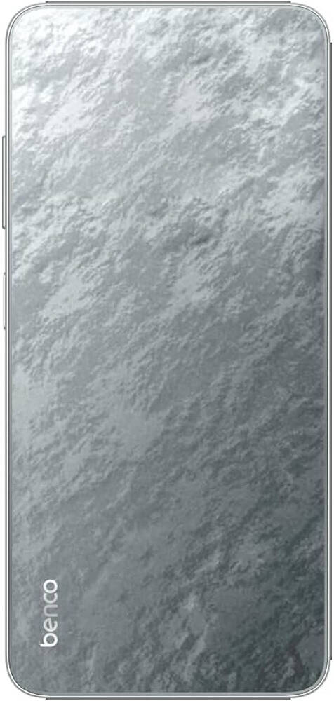 Benco Lava V91S Plus, 4+4GB, 128GB,  (No Camera, No GPS)- Volcanic Grey 