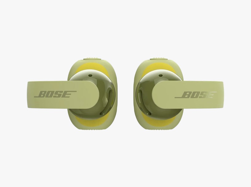 Bose Sport Open Earbuds - Eucalyptus Green