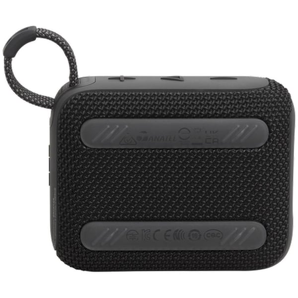 JBL Go 4 Ultra, Portable Bluetooth Speaker, Black