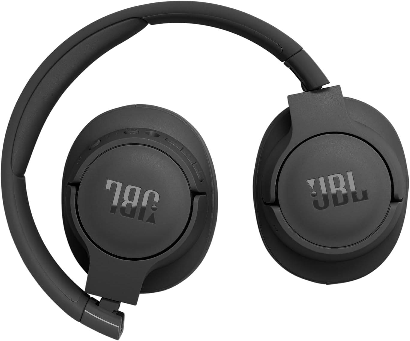 JBL Tune 770NC Adaptive Noise Cancelling Wireless Over-Ear Headphones- Black