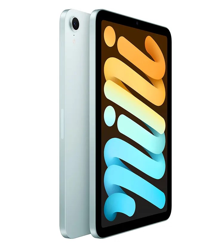 Apple iPad mini 7th (2024), Wi-Fi, 128GB,  Blue, with FaceTime
