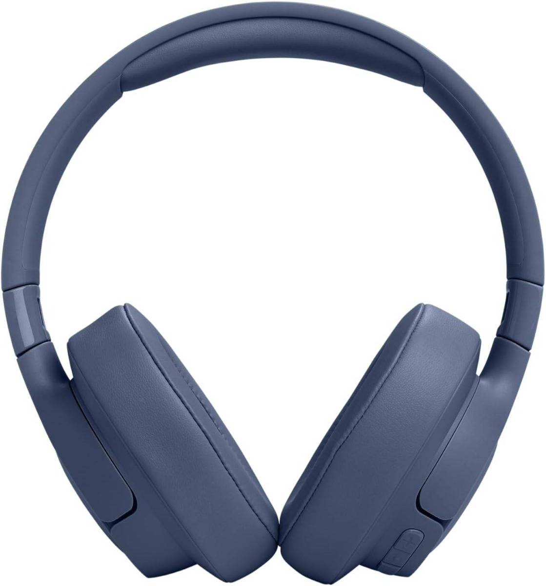JBL Tune 770NC Adaptive Noise Cancelling Wireless Over-Ear Headphones- Blue