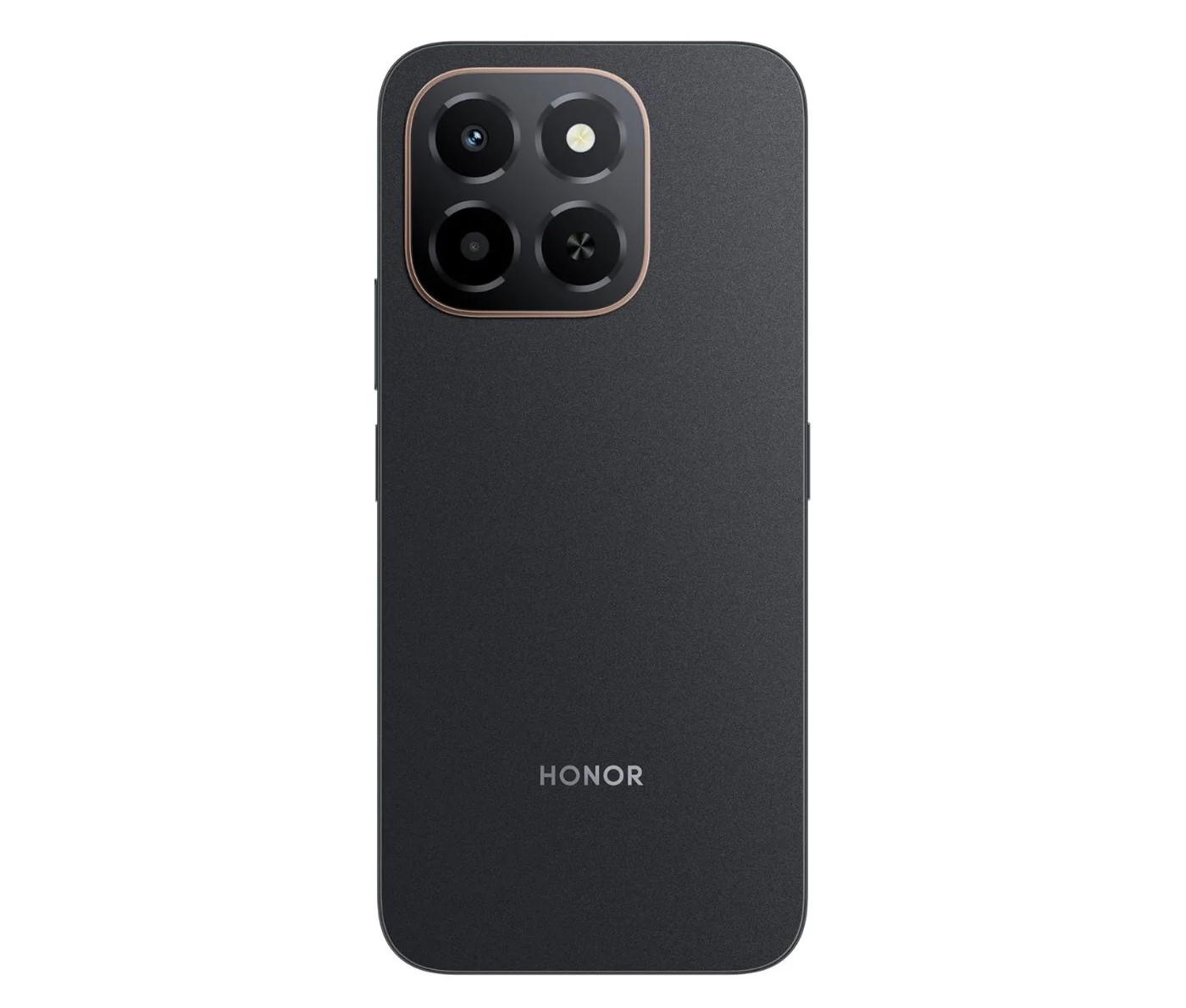 Honor X6c, 6GB, 128GB, 4G- Midnight Black