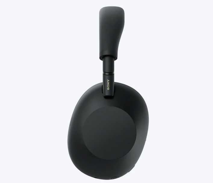 Sony WH-1000XM6, Wireless Noise Canceling Headphones- Black