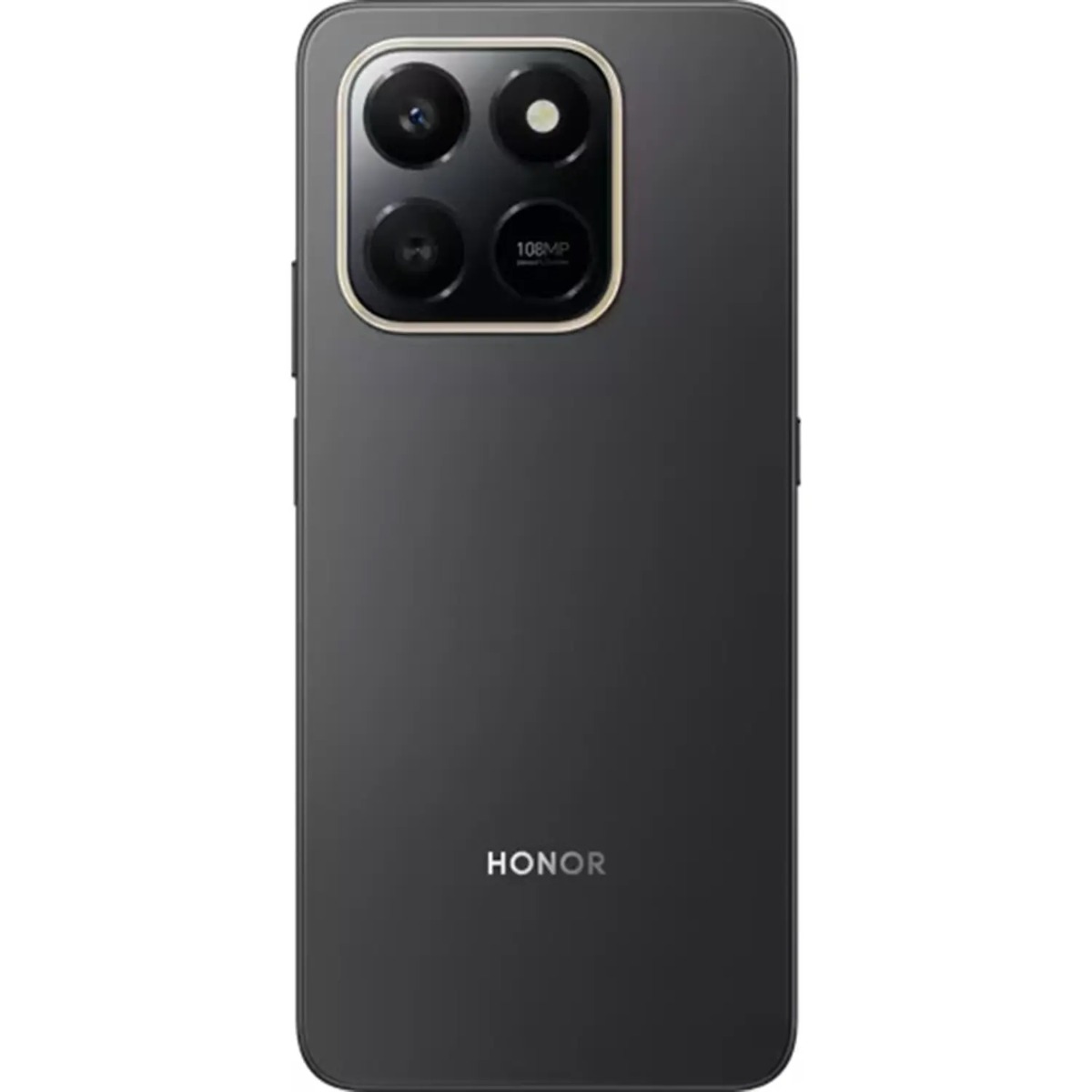 Honor X7d, 256GB, 8GB, Dual Sim, Velvet Black, 5G