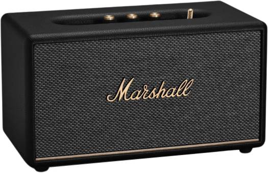 Marshall Stanmore III, Bluetooth Speaker, Black
