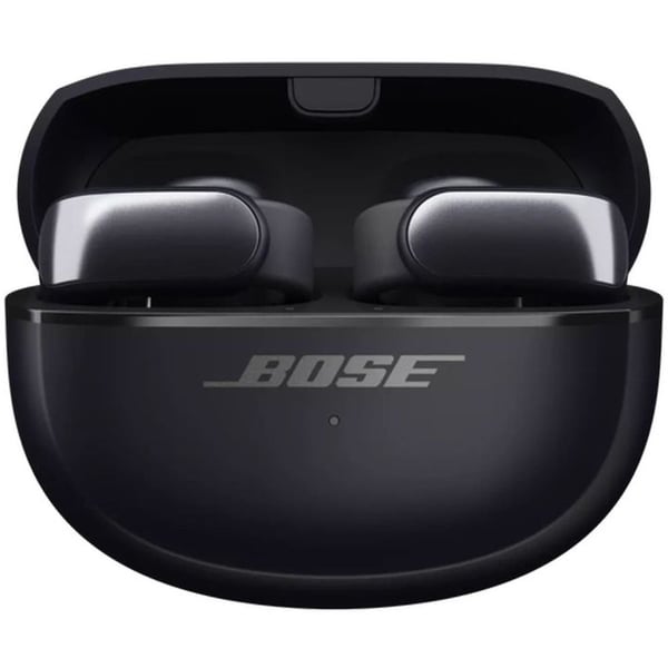 Bose, Ultra Open, Earbuds, Black
