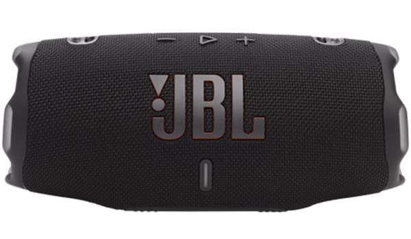 JBL CHARGE 6, Waterproof, Bluetooth Speaker, Black