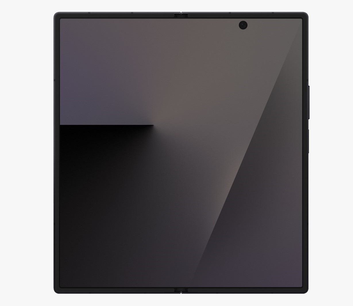 Samsung Galaxy Z Fold 7 (UAE), 12GB, 512GB, Jet Black