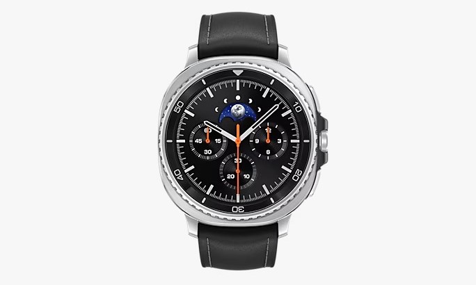 Samsung Galaxy Watch 8 Classic, 46mm, LTE, Black 