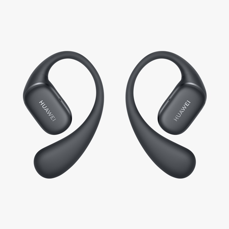 Huawei FreeArc, Wireless Earbuds, With Noise Cancellation- Black