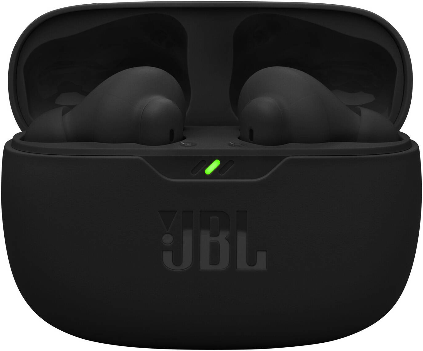 JBL Wave Beam 2 True Wireless Earbuds, Active Noise Cancelling- Black