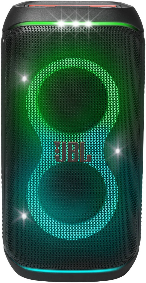 JBL PartyBox Club 120, Portable Bluetooth Party Speaker- Black