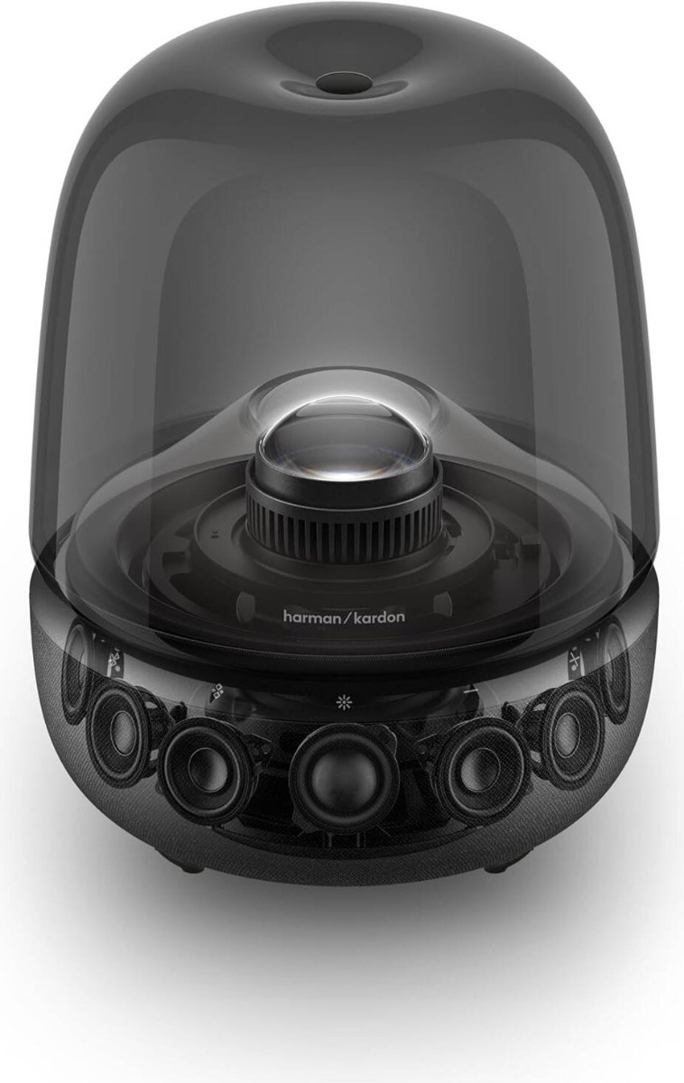 Harman Kardon Aura Studio 5, Bluetooth Homespeaker – Black