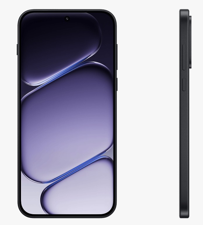 Oneplus Nord 6, 8GB, 256GB, 5G- Pitch Black