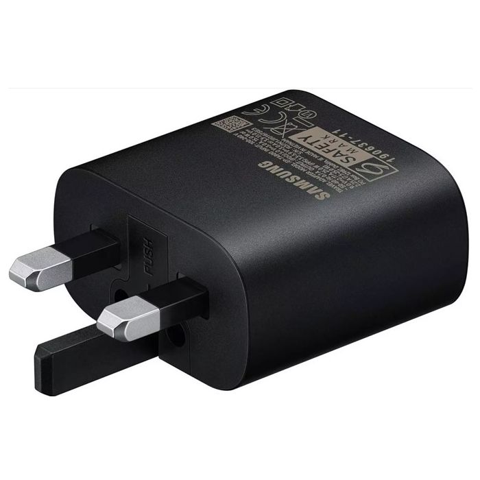 Samsung Travel Adapter 35W,USB-C,Black