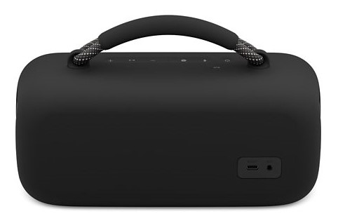 Bose SoundLink Max, Portable Bluetooth Speaker, Stereo Sound- Black 
