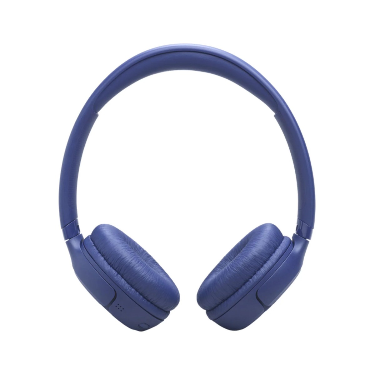 JBL Tune 530BT, Wireless On-Ear Bluetooth Headphones, with Pure Bass Sound- Blue