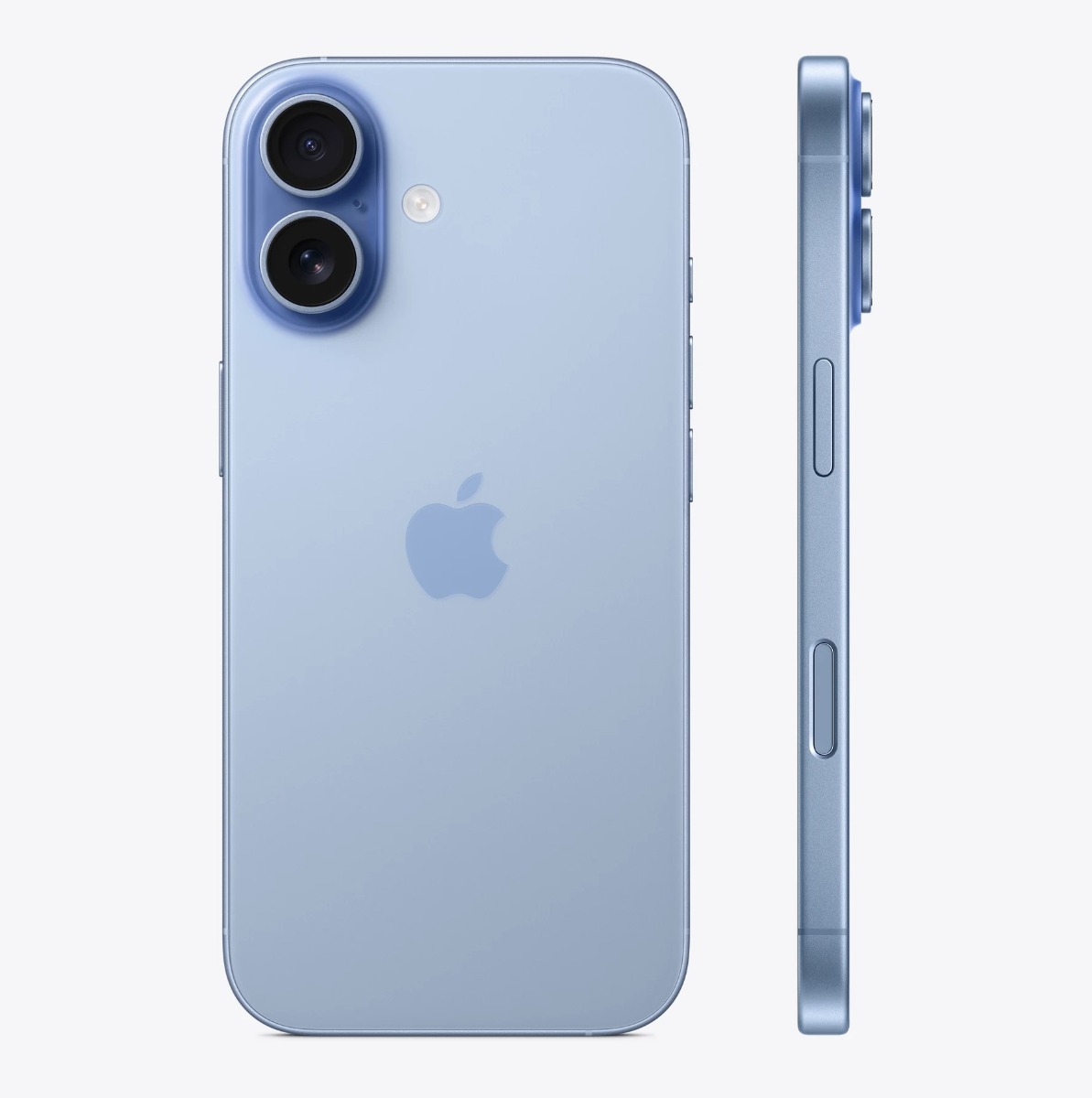 Apple iPhone 17 (Japan / USA), 256GB, 8GB, 6.3 Inch, Mist Blue (Apple Warranty)