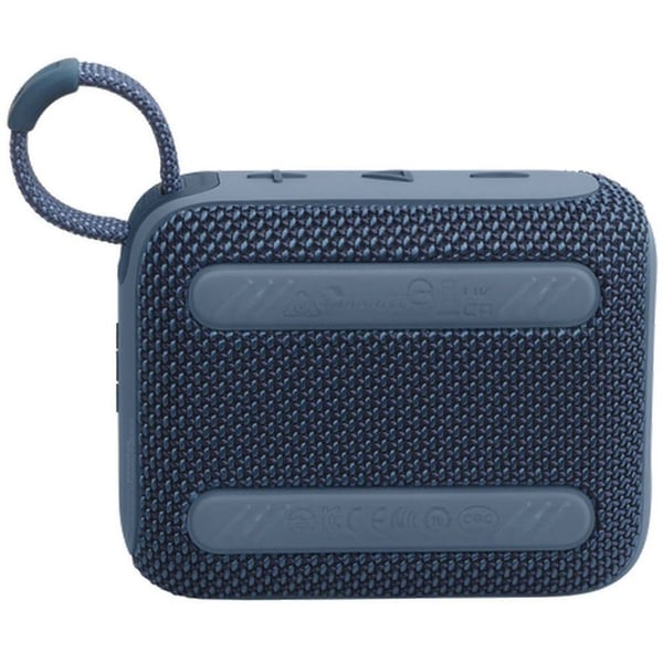 JBL Go 4 Ultra, Portable Bluetooth Speaker, Blue
