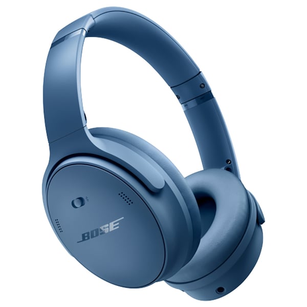 Bose QuietComfort, Noise-Canceling, Wireless Over Ear Headphones- Blue Dusk