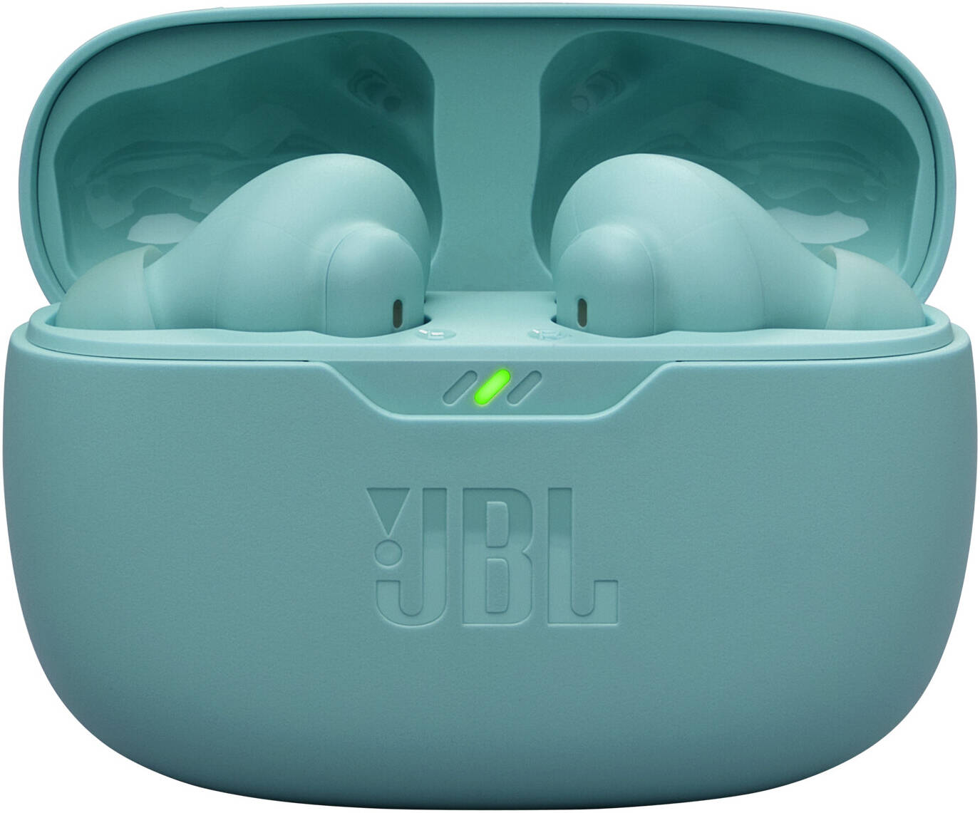 JBL Wave Beam 2 True Wireless Earbuds, Active Noise Cancelling- Blue