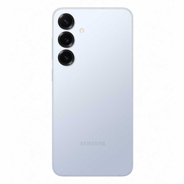 Samsung Galaxy S25 (UAE), 256GB, 12GB RAM, Icy Blue, 5G, 
