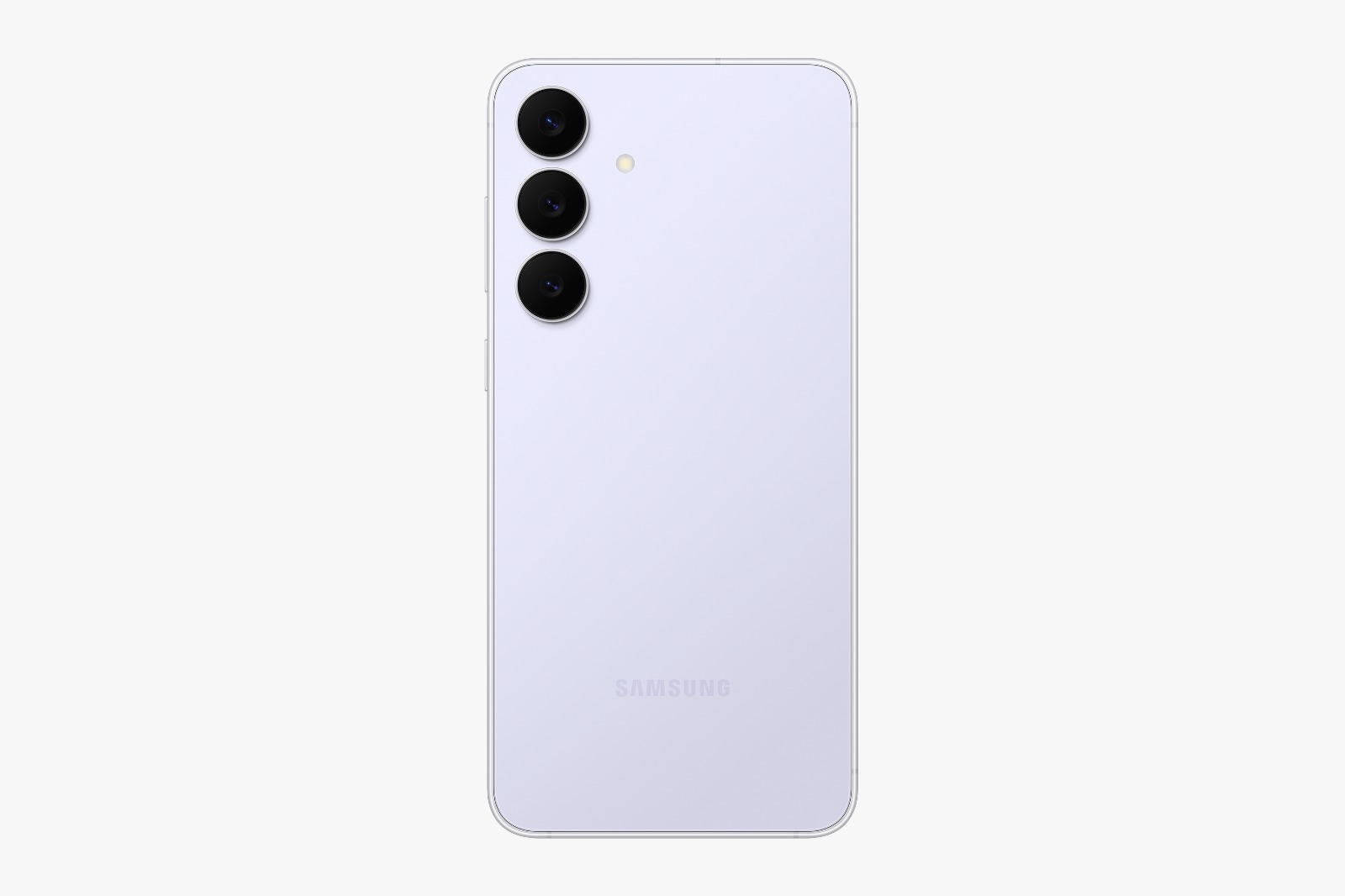 Samsung Galaxy S25 FE, 8GB, 256GB, 5G- Icyblue