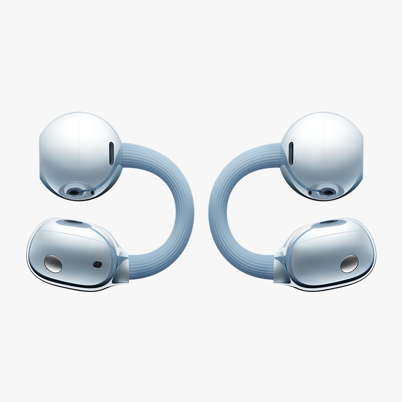Huawei FreeClip 2, Wireless Headset- Blue