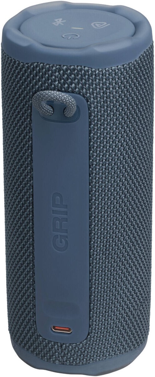 JBL Grip Bluetooth Speaker, Powerful Bass- Blue