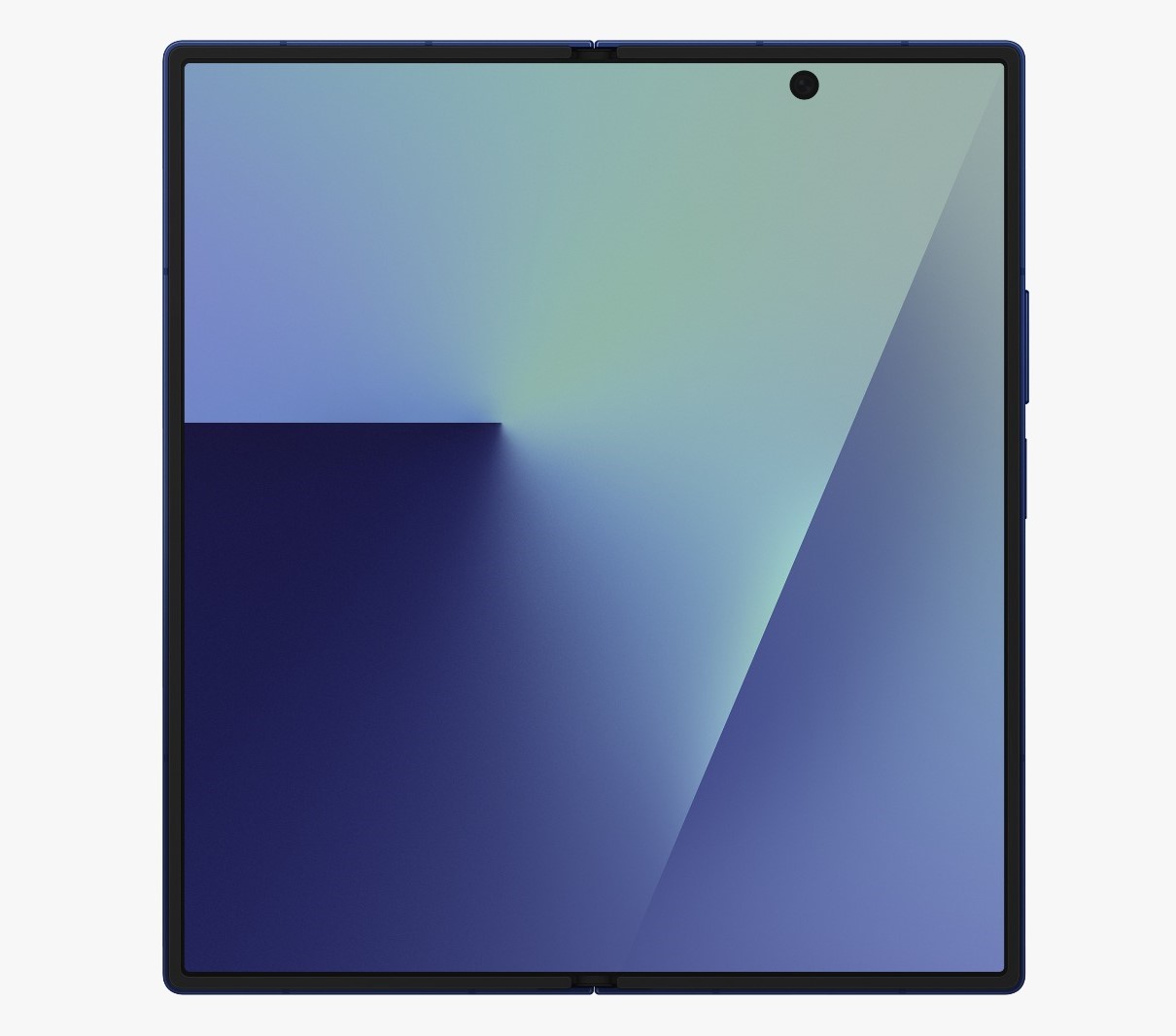 Samsung Galaxy Z Fold 7 (UAE), 12GB, 512GB, Blue Shadow