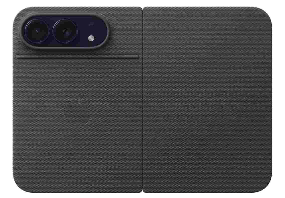 Apple iPhone Duo Folio with Kickstand – Navy Blue