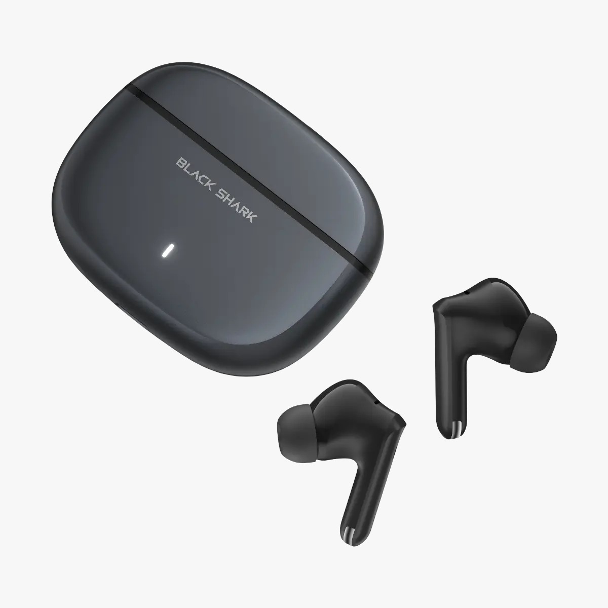 Black Shark T23, Earbuds- Black 