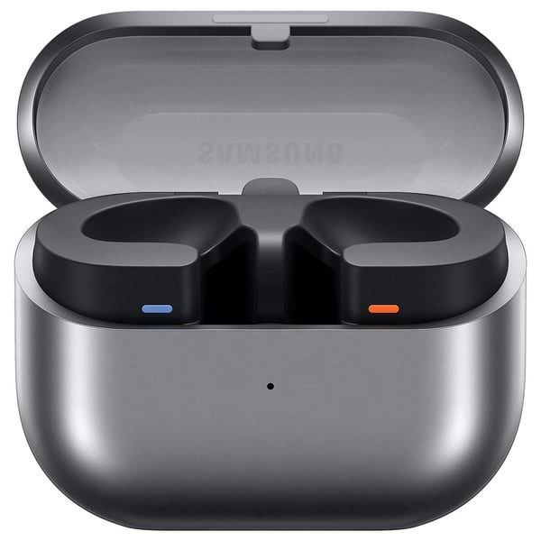 Samsung Galaxy Buds 3, Wireless Earbuds, Silver 
