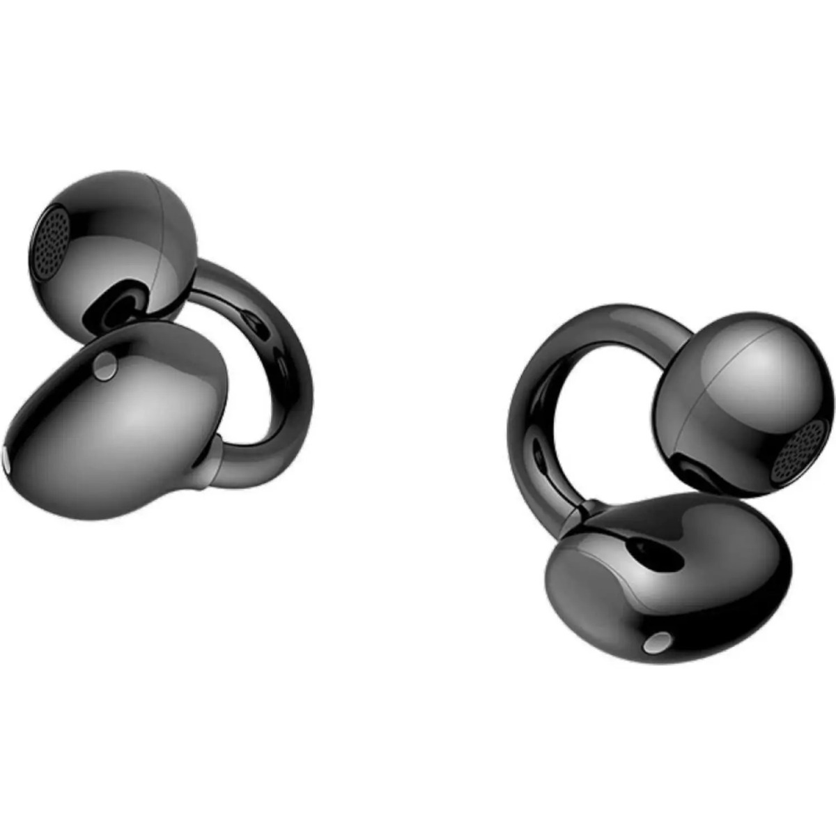 Honor CHOICE Clip 2 Pro, Wireless Earbuds- Black