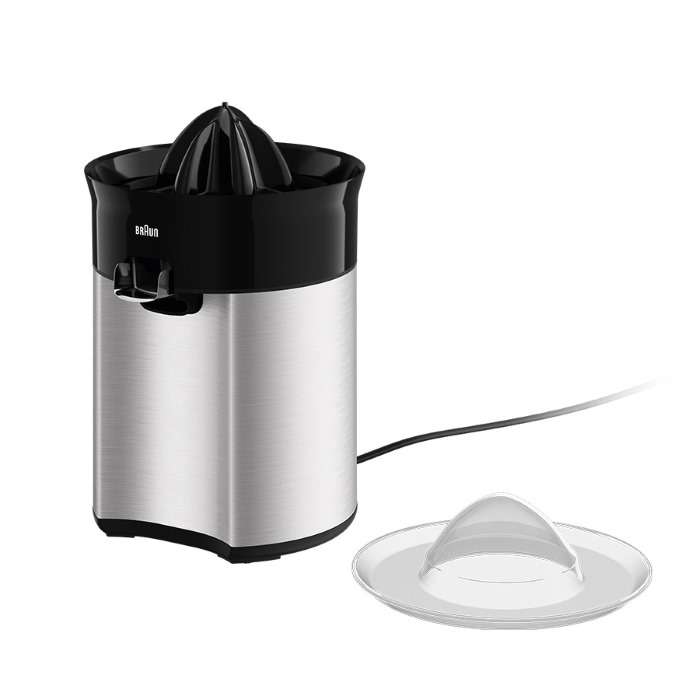 Braun CitrusQuick 5 Citrus juicer CJ 5050 Black