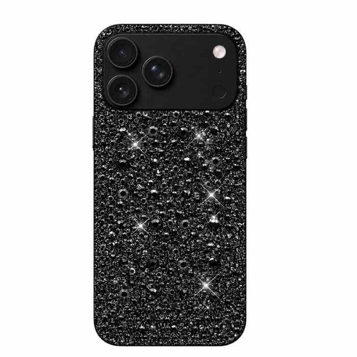 Merlin Craft Customized iPhone 18 Pro (Esim), 6.3 Inch, 256GB, 12GB, Crystal Black