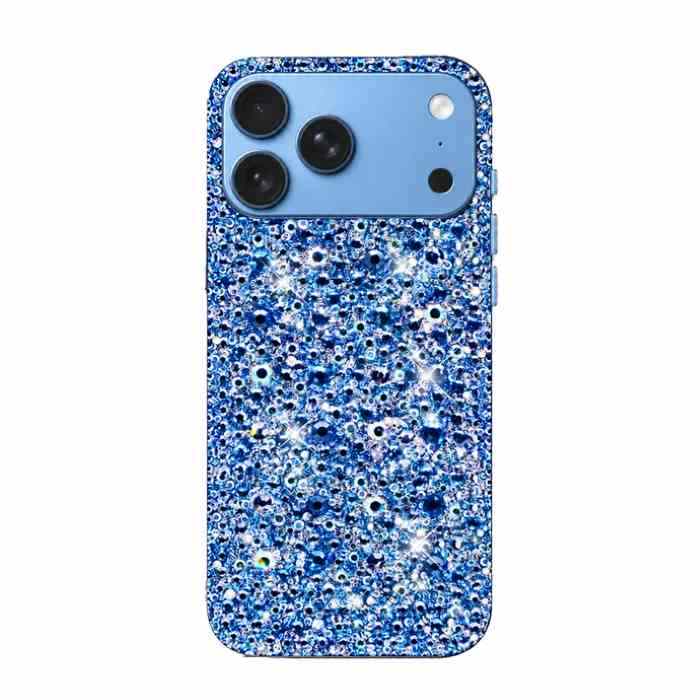 Merlin Craft Customized iPhone 18 Pro Max (Esim), 6.9 Inch, 2TB, 12GB, Crystal Blue Glacier