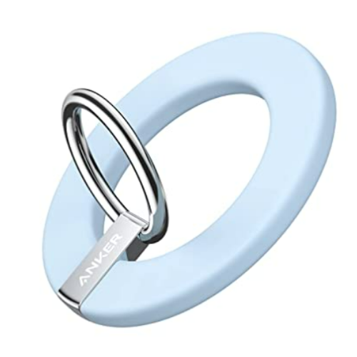 Anker 610 Magnetic Phone Grip (MagGo) Blue-(A25A0H31)