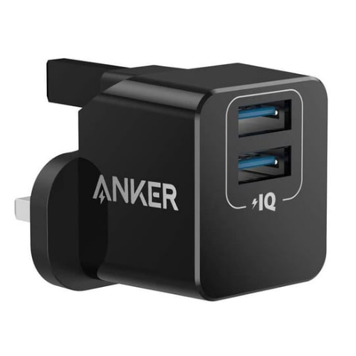 Anker PowerPort Mini B2B-Black Iteration 2-(A2620K12)