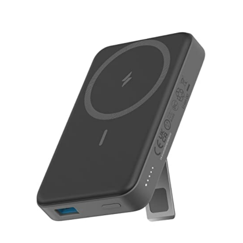 Anker Anker 633 Magnetic Battery (MagGo)Black-(A1641H11)