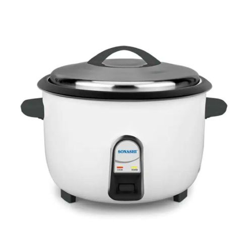 Sonashi 4.2 Ltr Rice Cooker With Steamer - SRC-342