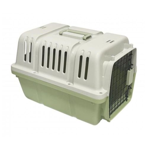 Pawsitiv Travel Carrier Basic Medium Green