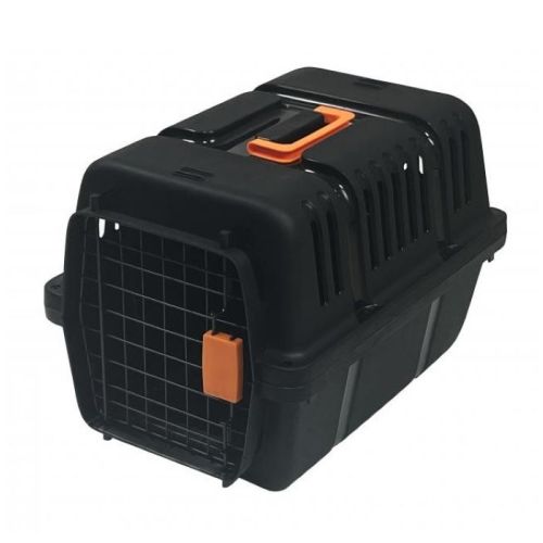 Pawsitiv Travel Carrier Basic Medium Black