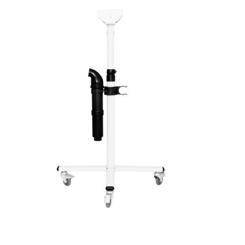 Pets Club Stand And Hard Pipe Combi Set Movable Stander With A Strong Hard Pipe For Shd Series & Dhd - 2400t - For Cat & Dog