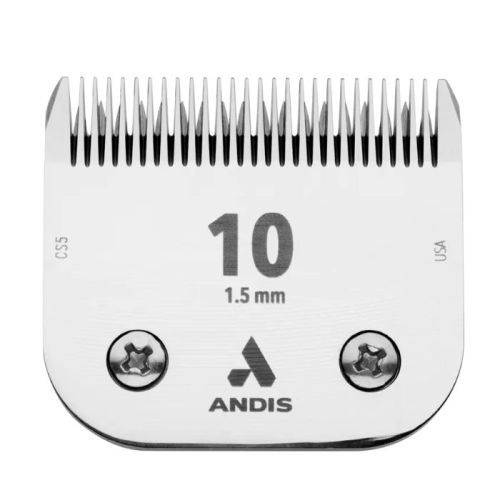 Andis Ultra Edge Blades For Cat & Dog - 10-1.5 mm