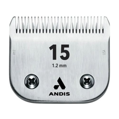 Andis Ultra Edge Grooming Blade Clipper For Cat & Dog - 15-1.2Mm