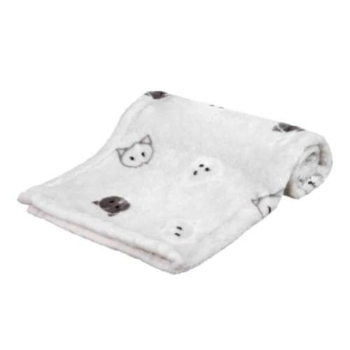 Trixie Mimi Blanket For Dogs & Cats - Grey 70X50cm
