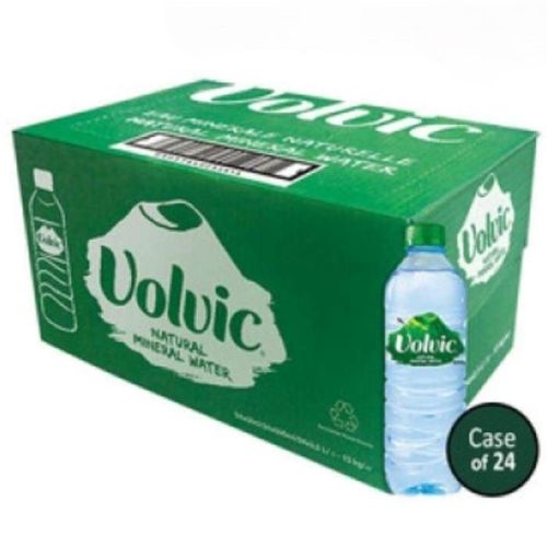 Volvic Natural Mineral Water 24 Bottles X 500ML (10 Boxes)